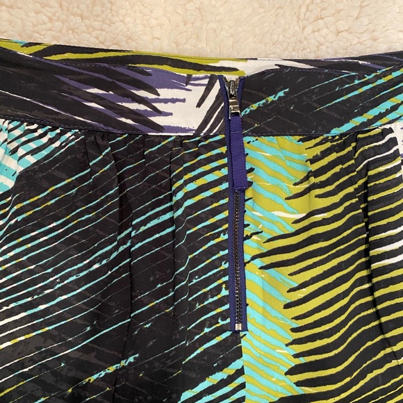 LOFT printed skirt - Picture 4 of 6